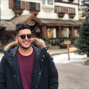 Meet your Posher, Joshua